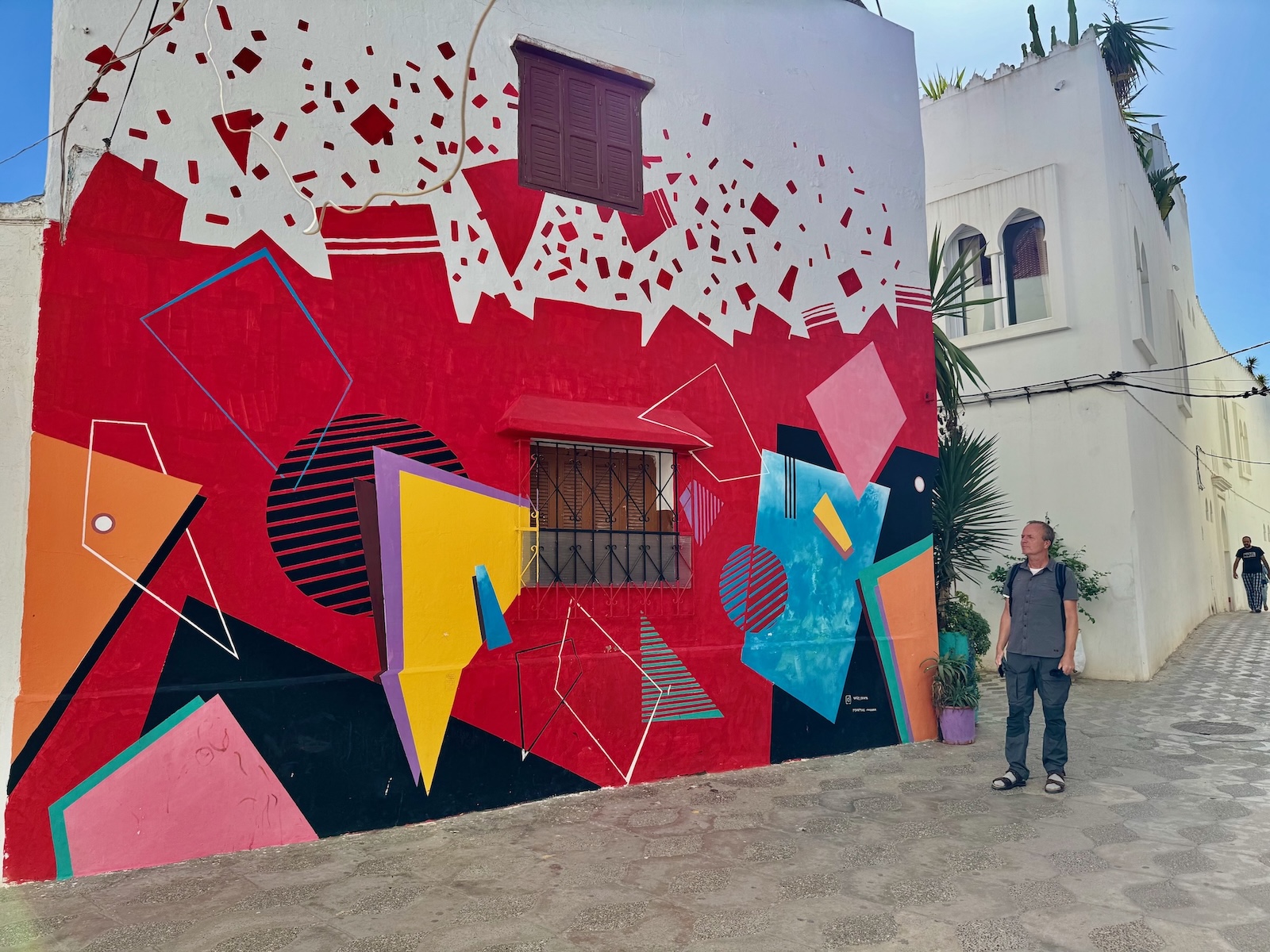 Street Art in Asilah